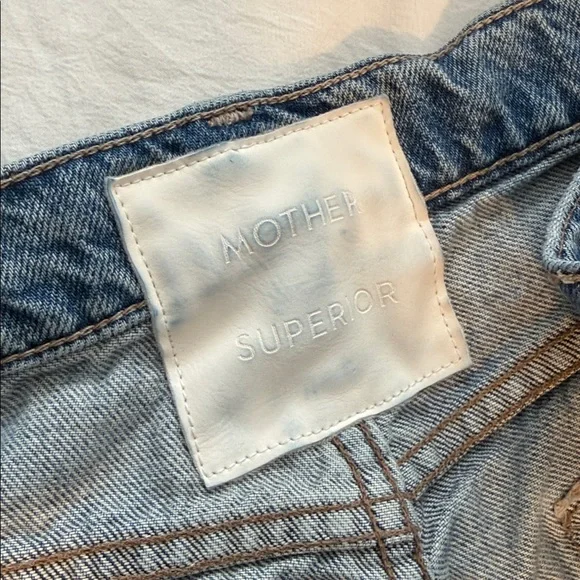 Mother Denim Jeans - Picture 2 of 5